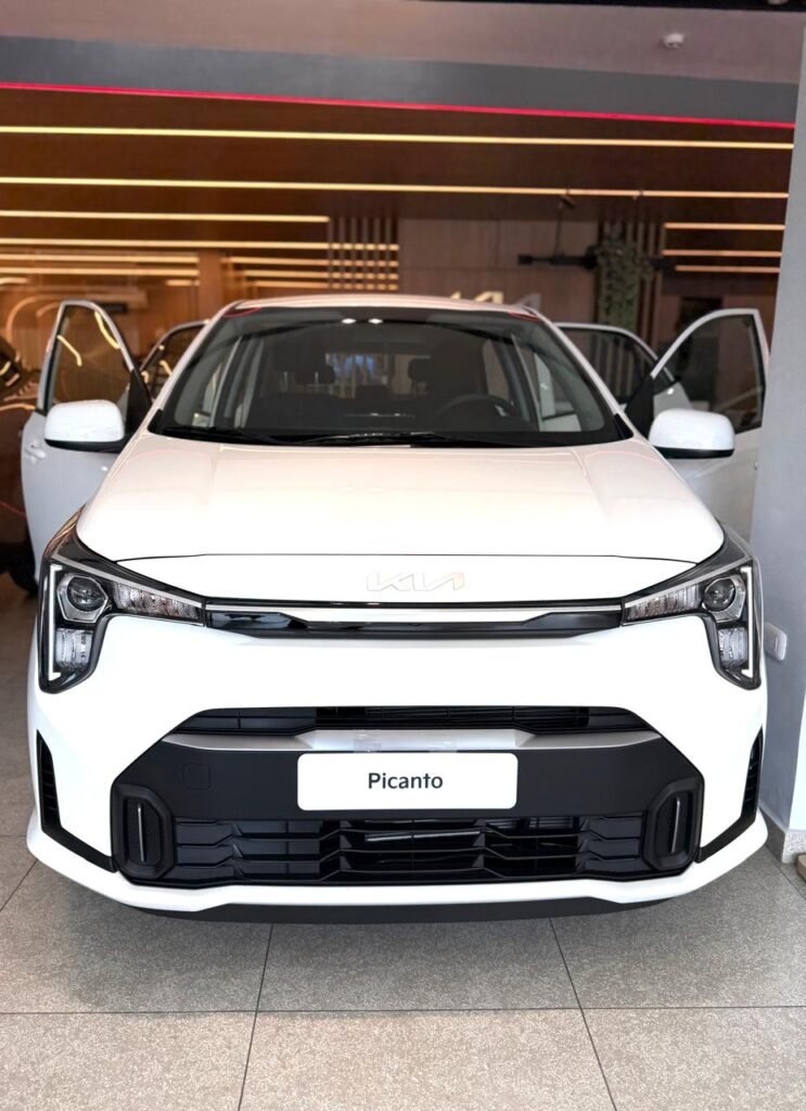 KIA PICANTO 🚗  0KM 2027